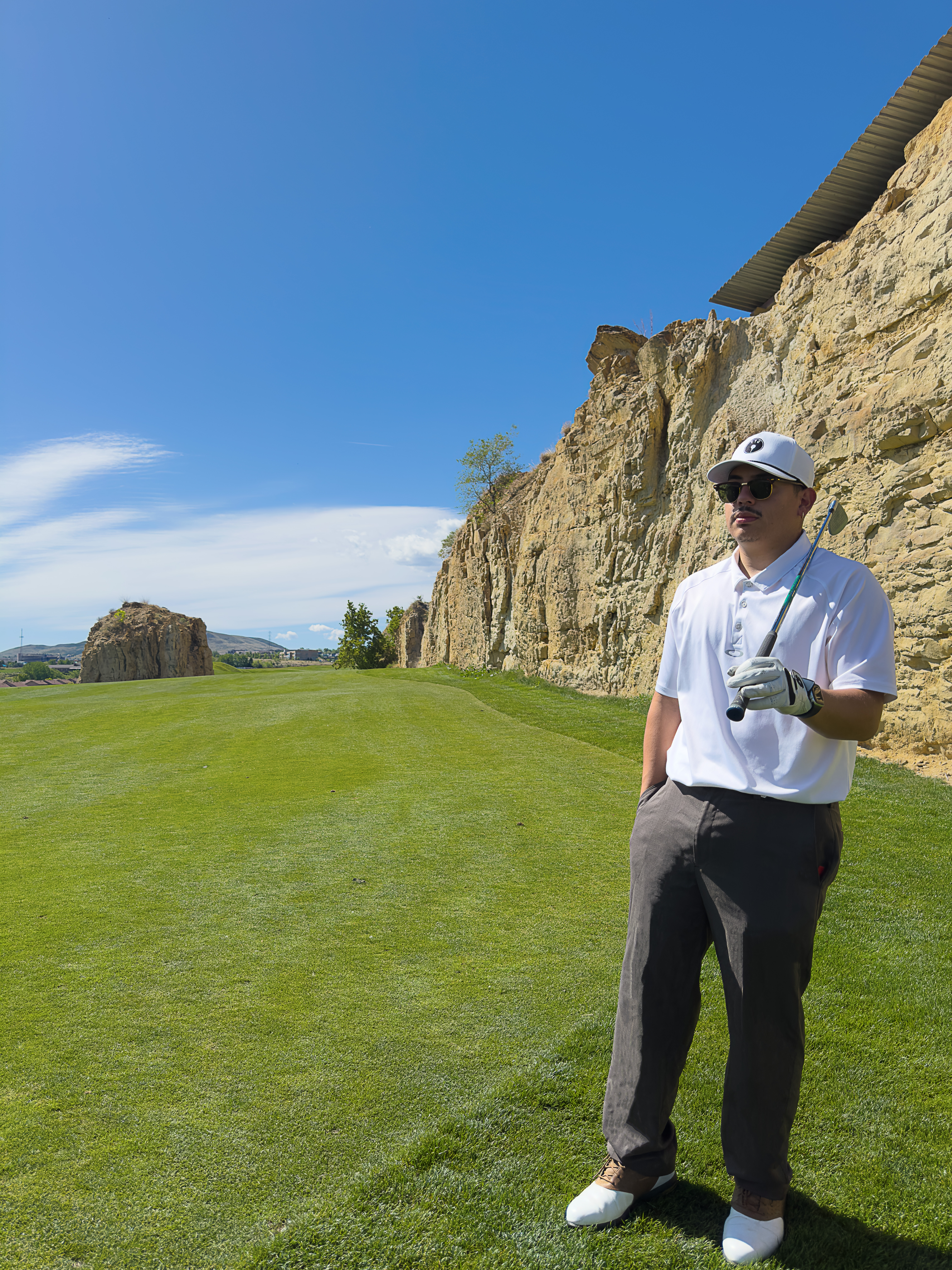 Tee Time Club campaign