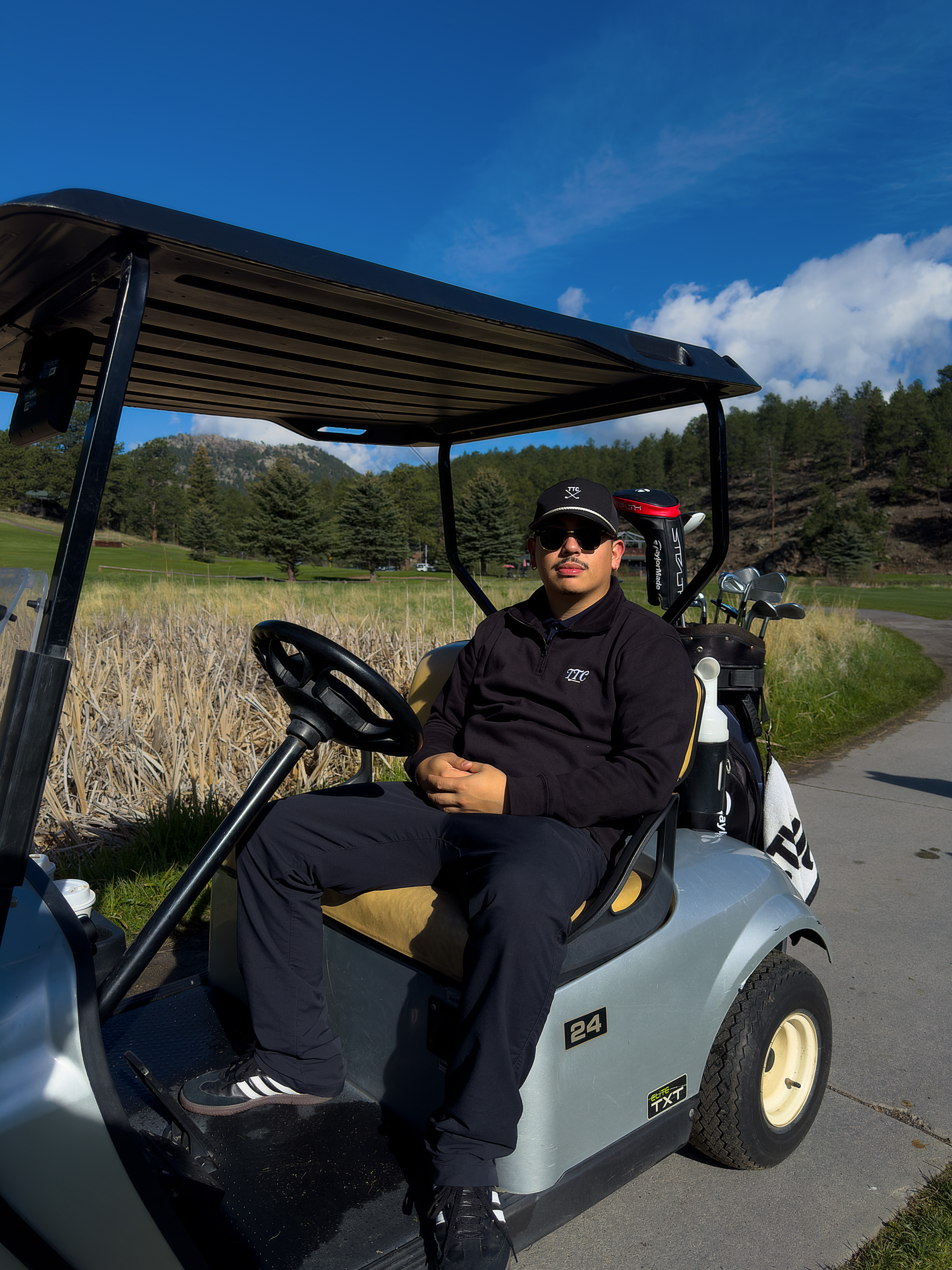 Tee Time Club